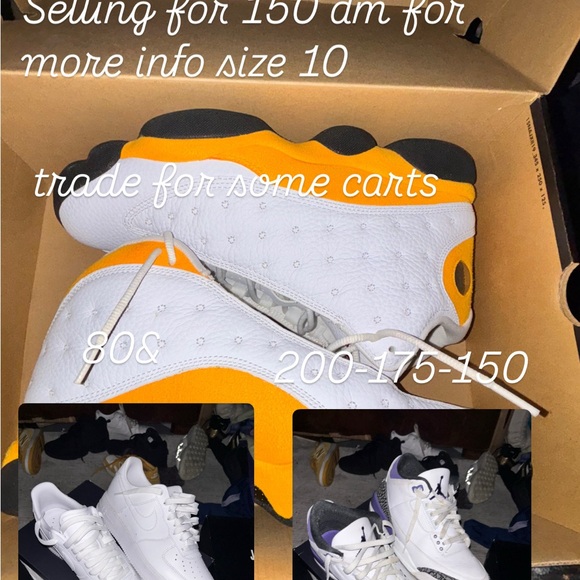 Jordan Other - Jordan Sneakers